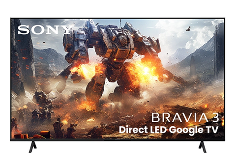 Tivi Sony BRAVIA 3 LED 4K K-50S30 (50 inch)