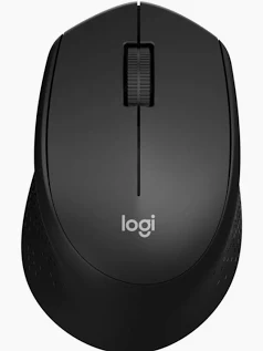 Chuột vi tính Logitech M331 màu đen (910-004914)