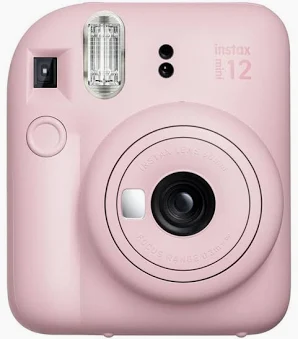 Máy chụp ảnh lấy liền instax mini 12 Pink