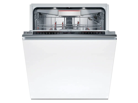 Máy rửa bát dùng trong gia đình thương hiệu Bosch, Model: SMD8TCX04E