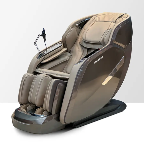 Ghế massage toàn thân dùng điện 220V-50HZ, công suất 140W, hiệu Kingsport, model: Deluxe G10