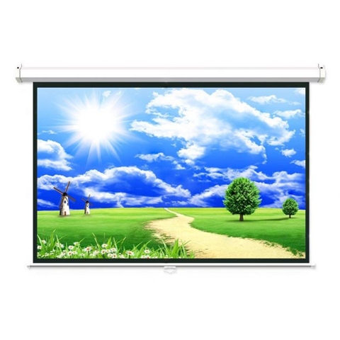 Màn chiếu treo tường Apollo PW150WS (150inch)