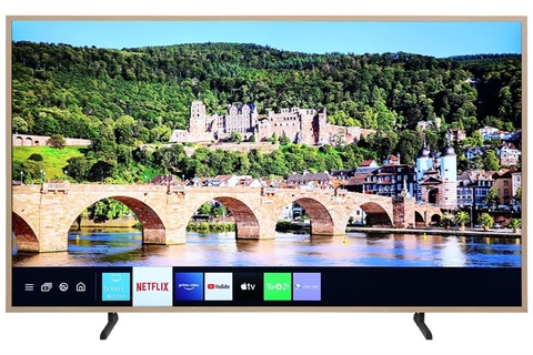 Tivi QLED The Frame Samsung QA75L S03A-75"