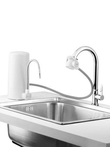 Thiết bị lọc nước trên bồn rửa Cleansui ET101