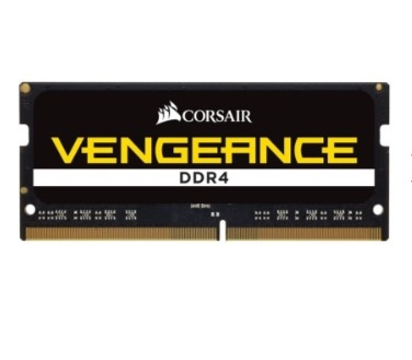 Ram Laptop Corsair cho laptop DDR4, 3200MHz 8GB 1x8GB SODIMM, Black PCB, 1.2V