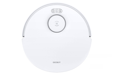 Robot hút bụi lau nhà Ecovacs T30e Pro Omni