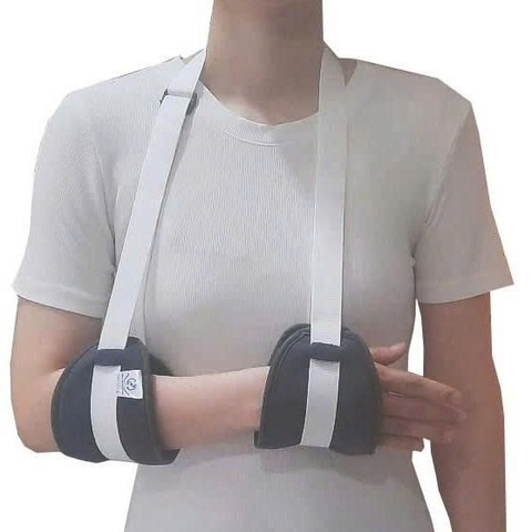 TÚI TREO TAY HAI MẢNH