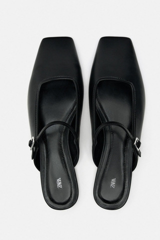 KLUOLANDI WOMEN'S SLINGBACK FLATS