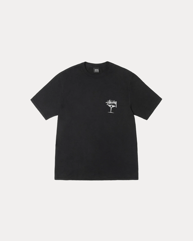 MARTINI TEE PIGMENT DYED
