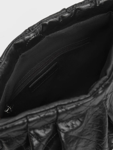 Duo Chain Handle Shoulder Bag