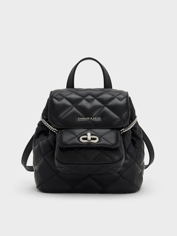 Aubrielle Quilted Backpack