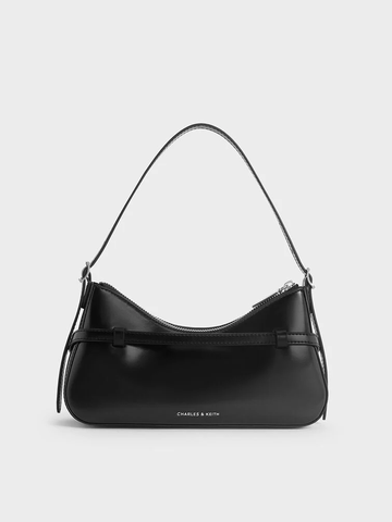 Sloane Trapezoid Shoulder Bag