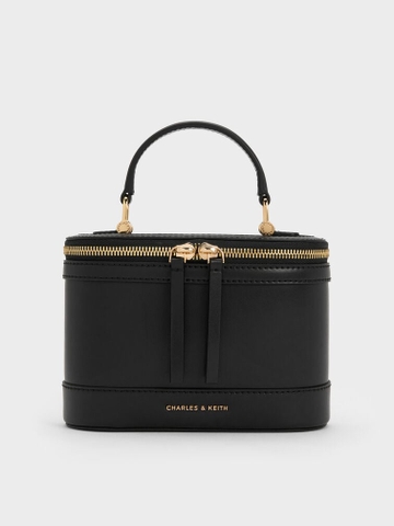 Enola Top Handle Vanity Bag
