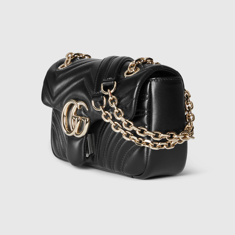 GG Marmont Small Shoulder Bag