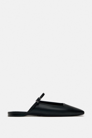 KLUOLANDI WOMEN'S SLINGBACK FLATS