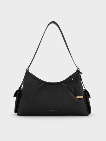 Khai Side-Pocket Shoulder Bag