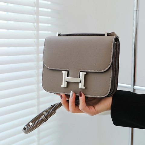 Túi đeo chéo Nữ Hermès Constance
