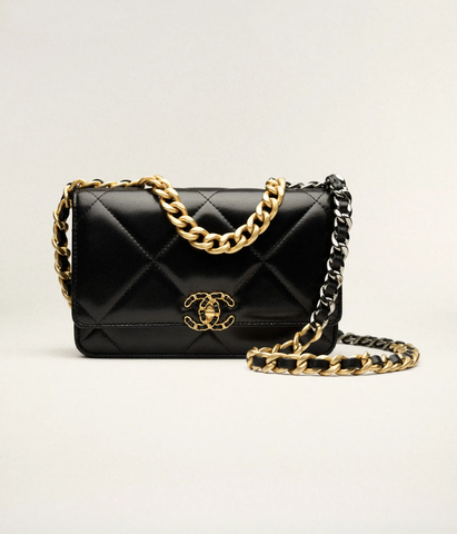Ví CHANEL 19  dây chuyền