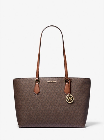 Túi Tote Logo Lớn Sheila