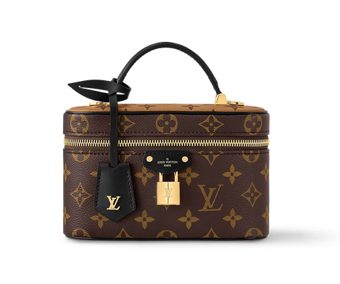 Túi Vanity Chain Pouch