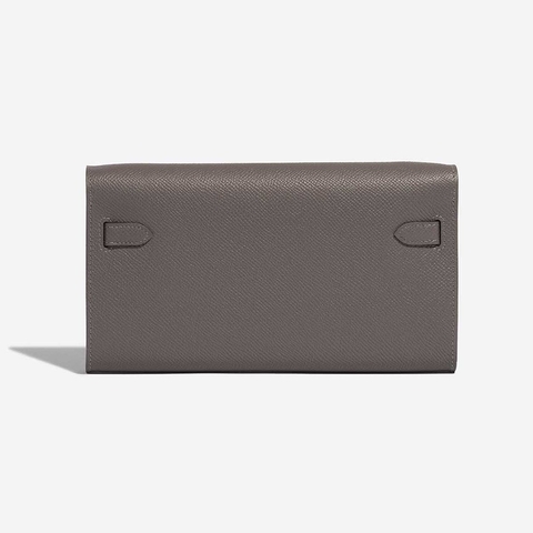 Túi Đeo Chéo Hermès K-togo Gris Meyer GHW Epsom