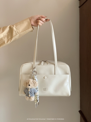 Nanfeng Chio2nd Marshmallow Love Pillow Bag