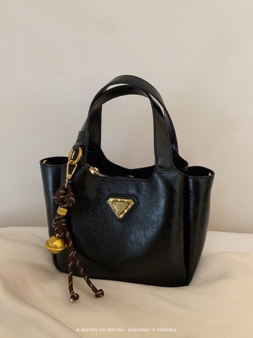 Túi xách Chio2nd Mocha Party Tote Bag