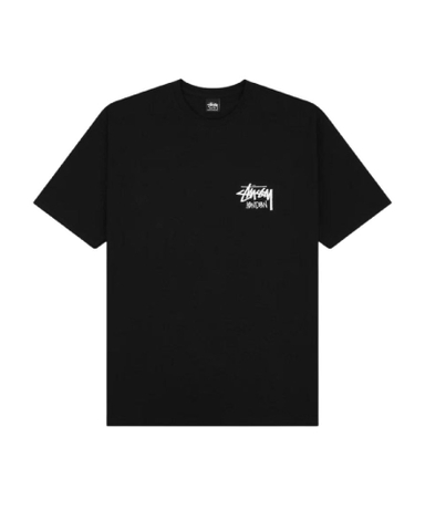 Stussy Stock London T-Shirt Black