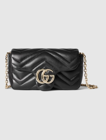 GG Marmont Mini Shoulder Bag