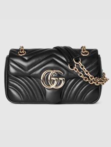 GG Marmont Small Shoulder Bag