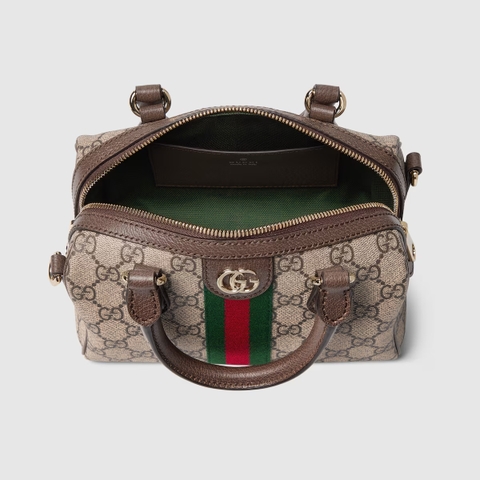 Ophidia Small Boston Bag