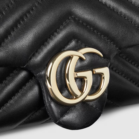 GG Marmont Mini Shoulder Bag