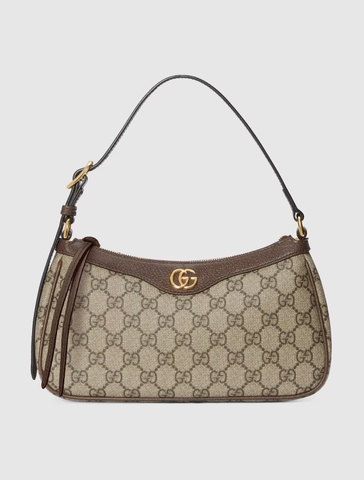 Ophidia Small Shoulder Bag