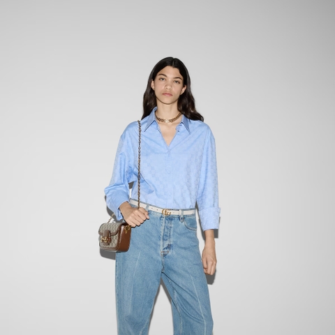 Gucci Horsebit 1955 Small Shoulder Bag
