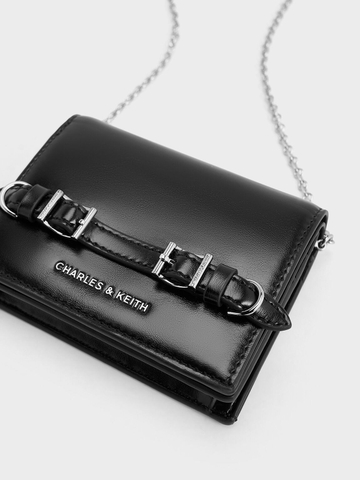 Sloane Chain-Handle Wallet