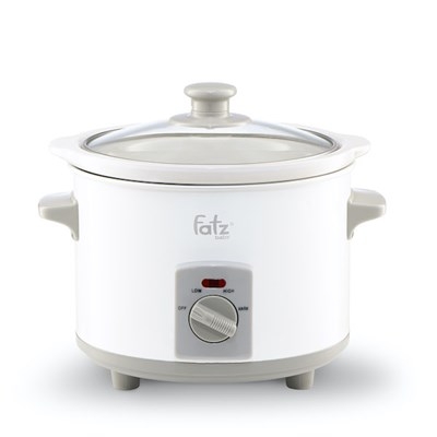 Nồi nấu chậm Fatzbaby FB9015MH 1.5L
