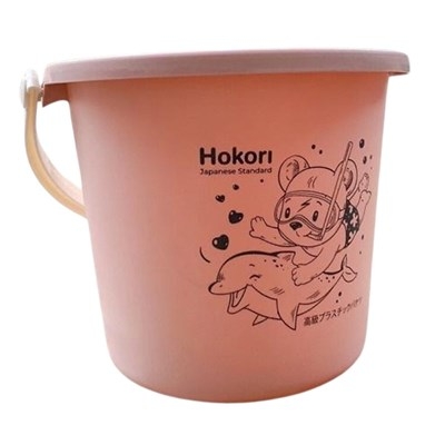 Xô Hokori hồng (6L, 11L)