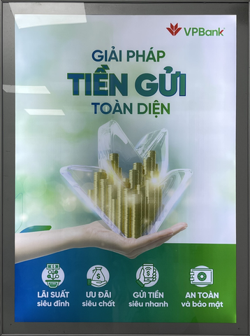 Poster Điện Đa Năng 60x90cm