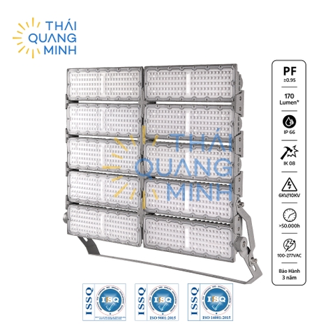 Đèn Pha Led Module 1000W MO-Ultra1000T-Q 6500K