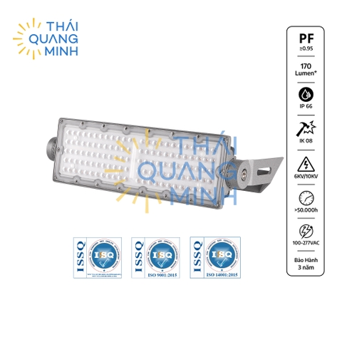 Đèn Pha Led Module 100W MO-Ultra100T-Q 6500K