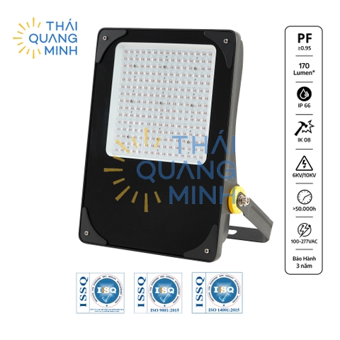 Đèn Pha Led 100W FL-Ultra100T-Q 6500K