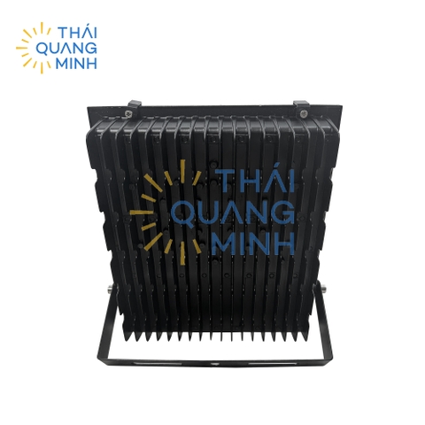 Đèn Pha Led Vuông 100W FL-Eco100V-T 3000K