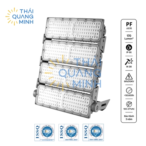 Đèn Pha Led Module 400W MO-Ultra400T-Q 6500K