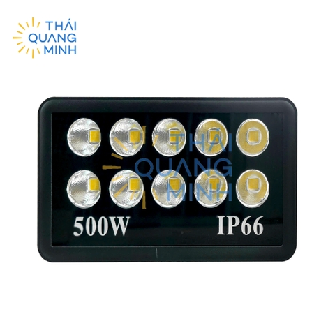 Đèn Pha Led Ly 500W FL-Lite500V-T 3000K