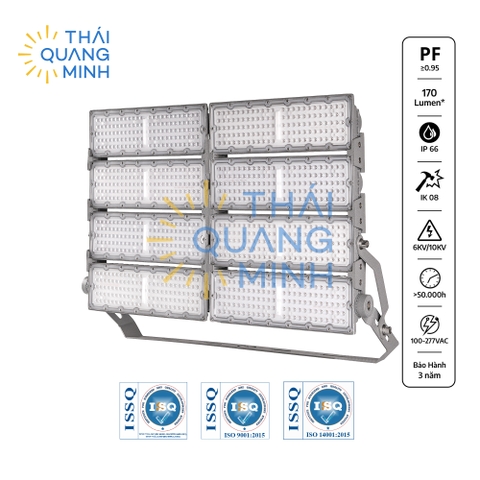 Đèn Pha Led Module 800W MO-Ultra800T-Q 6500K
