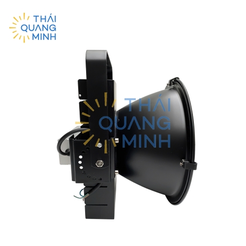 Đèn Pha Led Chiếu Xa 500W FC-Eco500T-T 6500K