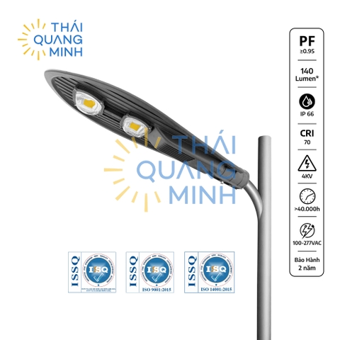 Đèn Đường Led 100W ST-Lite100V-T 3000K