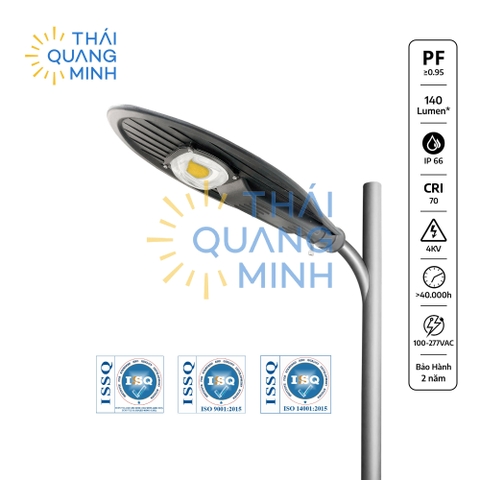 Đèn Đường Led 50W ST-Lite50V-T 3000K