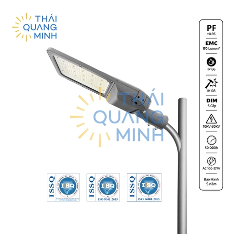Đèn Led Đường Phố 150W STM23-150T-Q 6500K