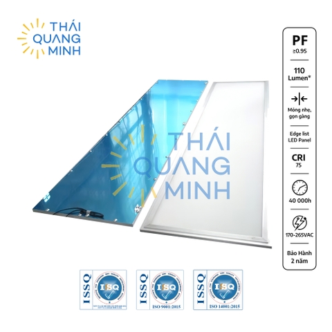 Đèn Led Panel mỏng 48W PAM-Eco3012T-T 6500K